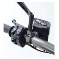 Nástavce pro zvýšení zrcátek, Ducati Diavel / Diavel Strada / Rieju RS3 125